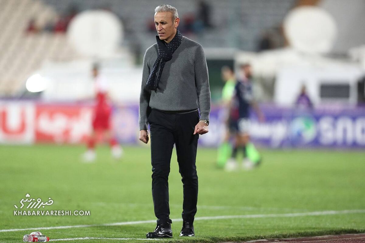 گلمحمدی به زودی در تراکتور/ مشکلات شخصی حل خواهند شد؟ گلمحمدی به زودی در تراکتور/ مشکلات شخصی حل خواهند شد؟