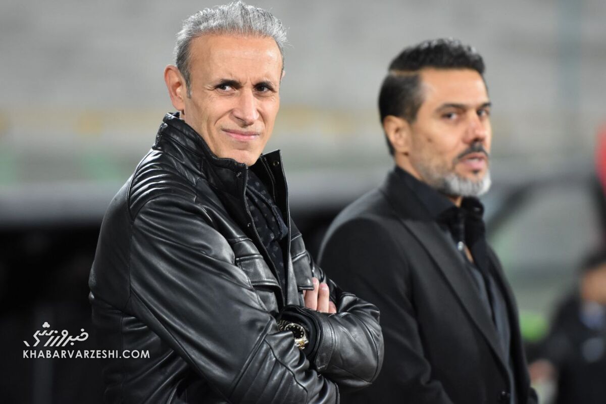 جزئیات مذاکره فدراسیون فوتبال با یحیی گلمحمدی جزئیات مذاکره فدراسیون فوتبال با یحیی گلمحمدی