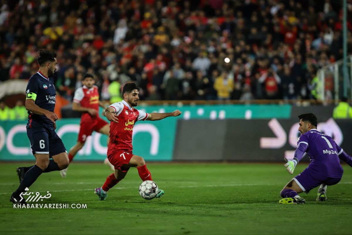 پرسپولیس با یک ستاره به توافق رسید پرسپولیس با یک ستاره به توافق رسید