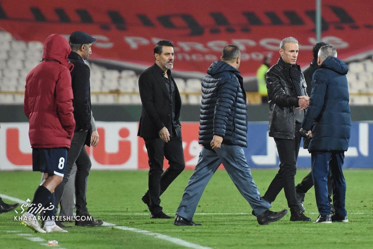 مایلیکهن: غلط میکنند لوکادیا را به پرسپولیس برگردانند!/ گلمحمدی اگر واقعاً میخواهد از پرسپولیس برود، برود/ مگر برانکو تخم دو زرده میکند؟