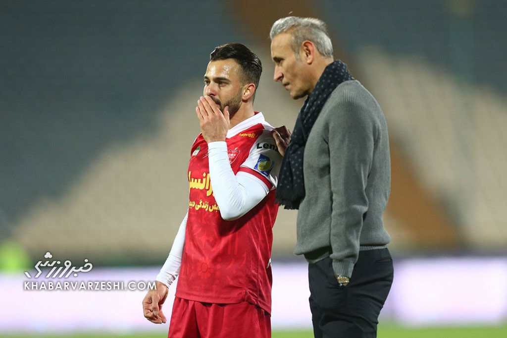 عکس| پیام جدید سروش رفیعی برای یحیی گلمحمدی؛ استوری حمایتی یا خداحافظی؟ عکس| پیام جدید سروش رفیعی برای یحیی گلمحمدی؛ استوری حمایتی یا خداحافظی؟