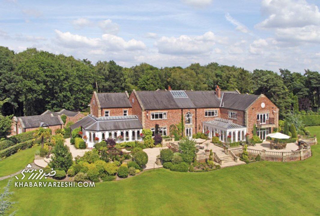 دزد به خانه جک گریلیش زد/ وحشت نامزد و والدین ستاره منچسترسیتی از حضور سارقین در خانه