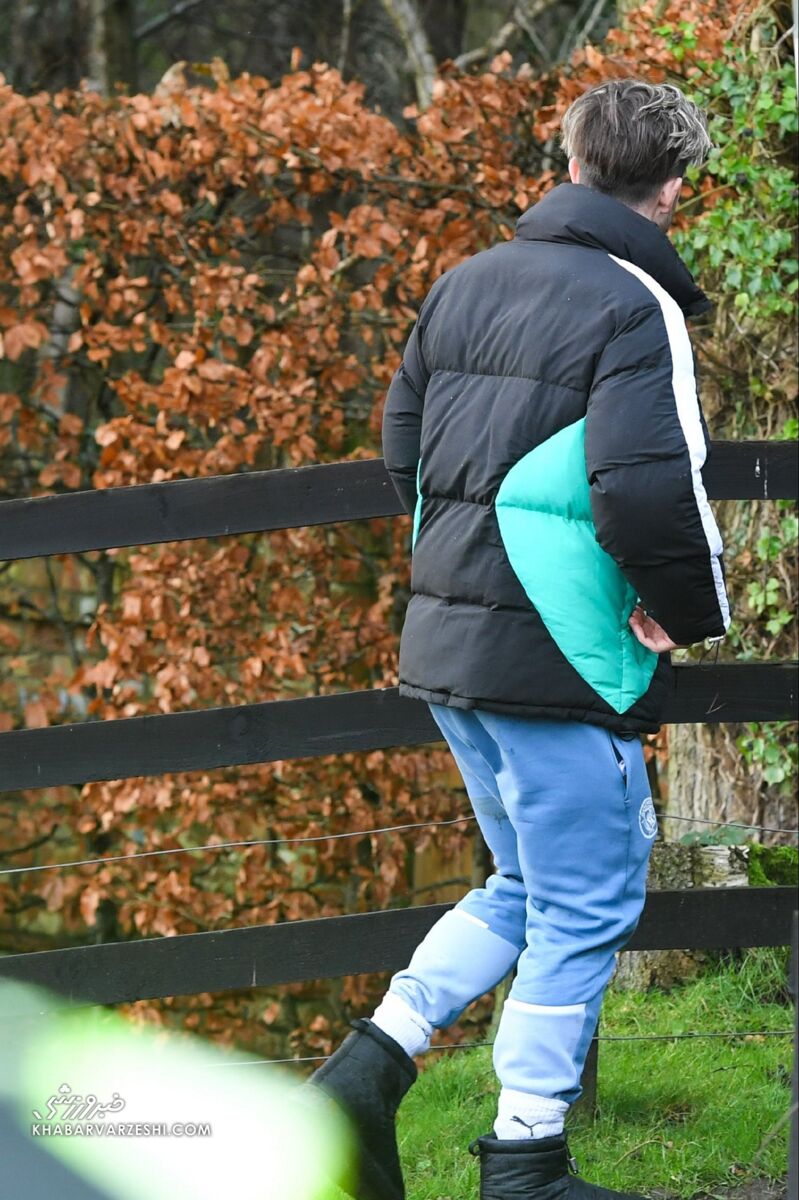 دزد به خانه جک گریلیش زد/ وحشت نامزد و والدین ستاره منچسترسیتی از حضور سارقین در خانه