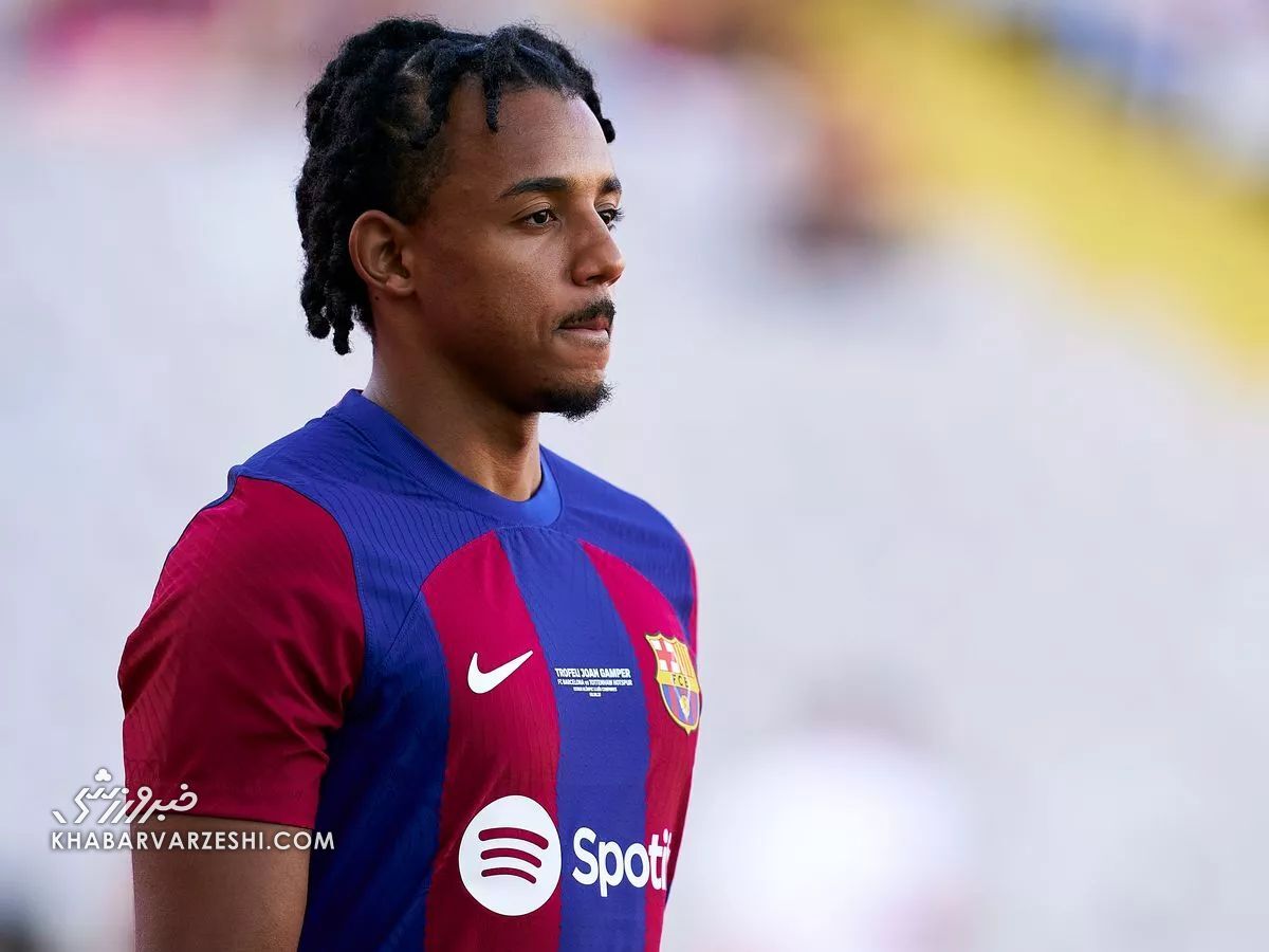 نظر ستاره بارسلونا در مورد همتیمی جوانش: او بسیار انفجاری است نظر ستاره بارسلونا در مورد همتیمی جوانش: او بسیار انفجاری است