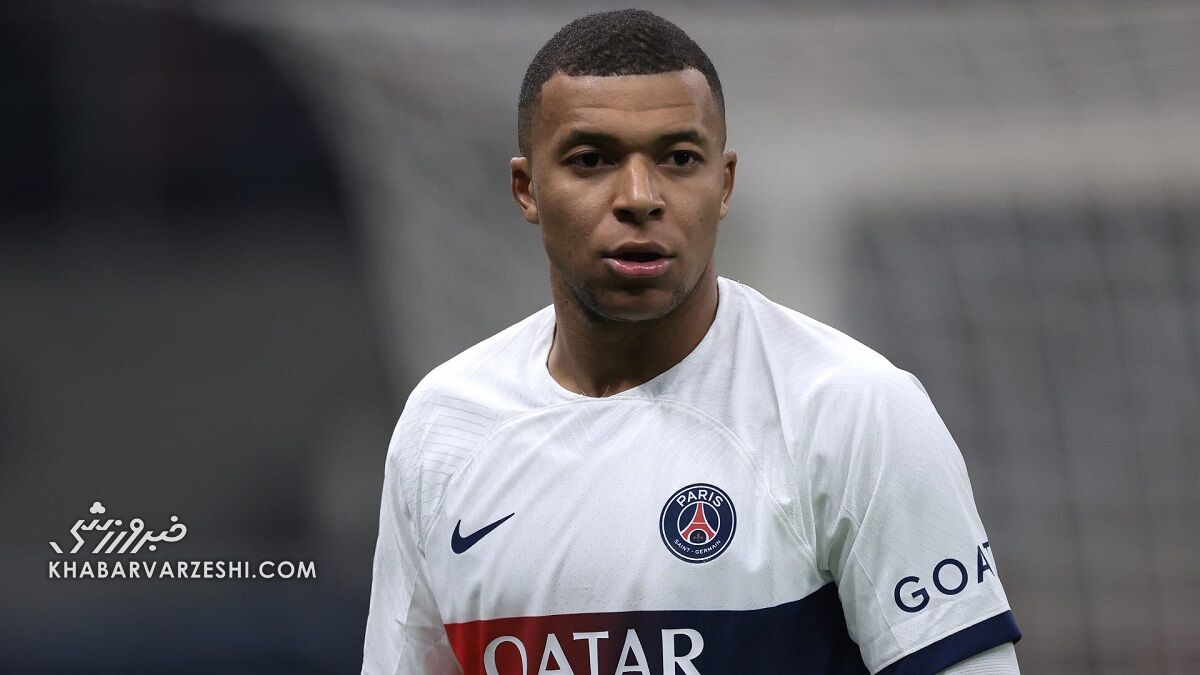 بزرگترین ناامیدی من؟ متقاعد نکردن کیلیان امباپه برای پیوستن به این تیم! بزرگترین ناامیدی من؟ متقاعد نکردن کیلیان امباپه برای پیوستن به این تیم!