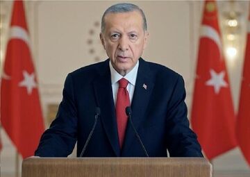 دستور فوری اردوغان برای استعفای رئیس فدراسیون فوتبال ترکیه
