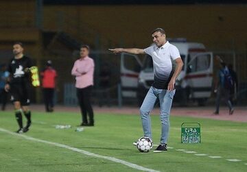 هر دو مربی تازه‌وارد بازی دوم را باختند/ خوزستان در بحران، خطر بیخ گوش فوتبال ایران!