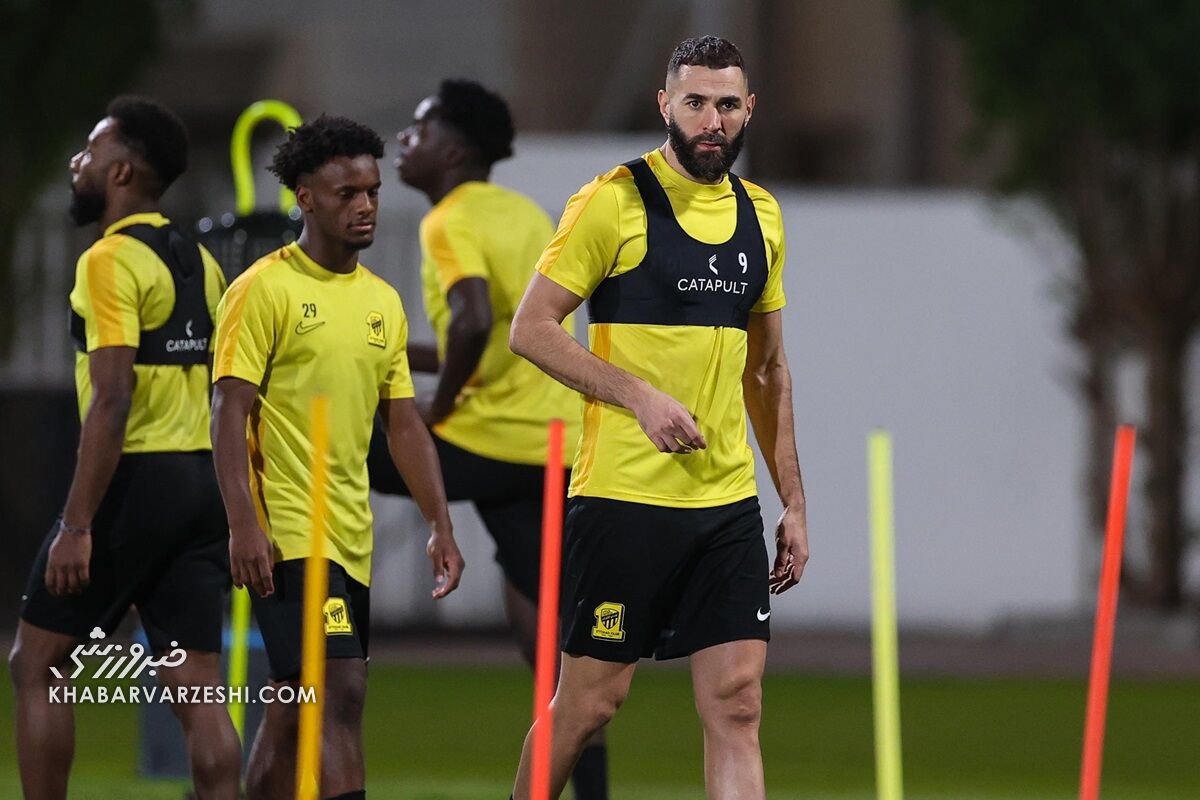 پایان دوران کریم بنزما در عربستان؟/ کاپیتان سابق رئالمادرید از سرزمین حجاز رفت! پایان دوران کریم بنزما در عربستان؟/ کاپیتان سابق رئالمادرید از سرزمین حجاز رفت!