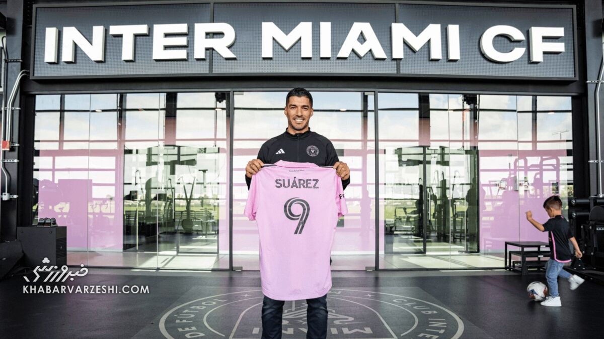 وقتی اینترمیامی تبدیل به تیم مسی و دوستان شد/ دوست لئو برای تیم آمریکایی چه چیزی به ارمغان میآورد؟