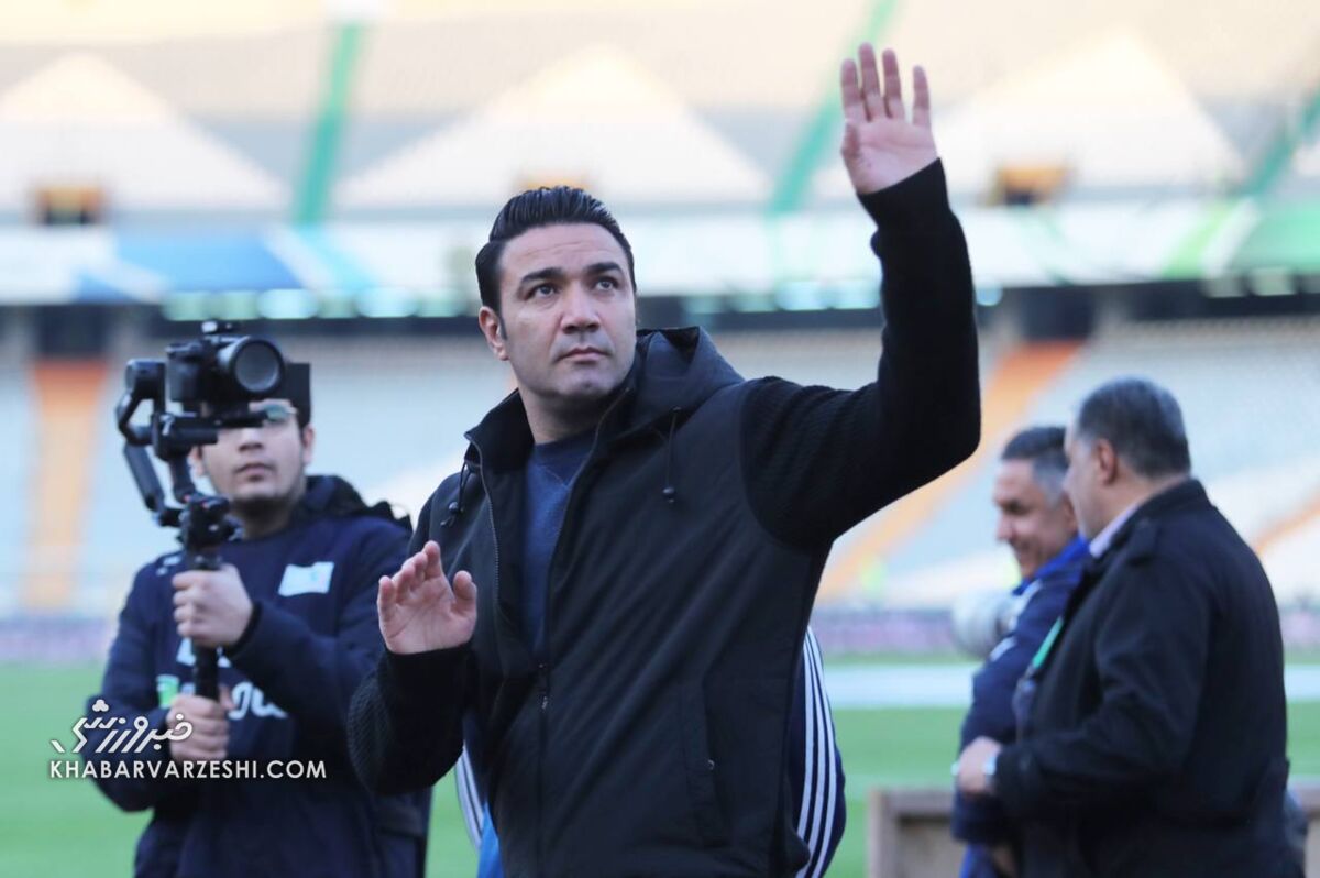 هدفشان پایین کشیدن استقلال است/ باور نمیکنم کسی در باشگاه آرزوی ناکامی نکونام را دارد/ جواد نه، حالا نوبت مدیرعامل است!
