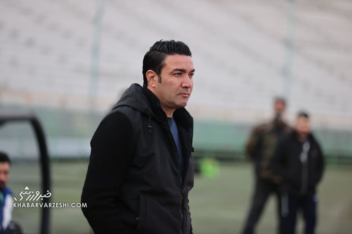 لیست خرید استقلال در زمستان مشخص شد/ افشای نام ۱۱ بازیکن ایرانی و یک بازیکن خارجی لیست نکونام لیست خرید استقلال در زمستان مشخص شد/ افشای نام ۱۱ بازیکن ایرانی و یک بازیکن خارجی لیست نکونام
