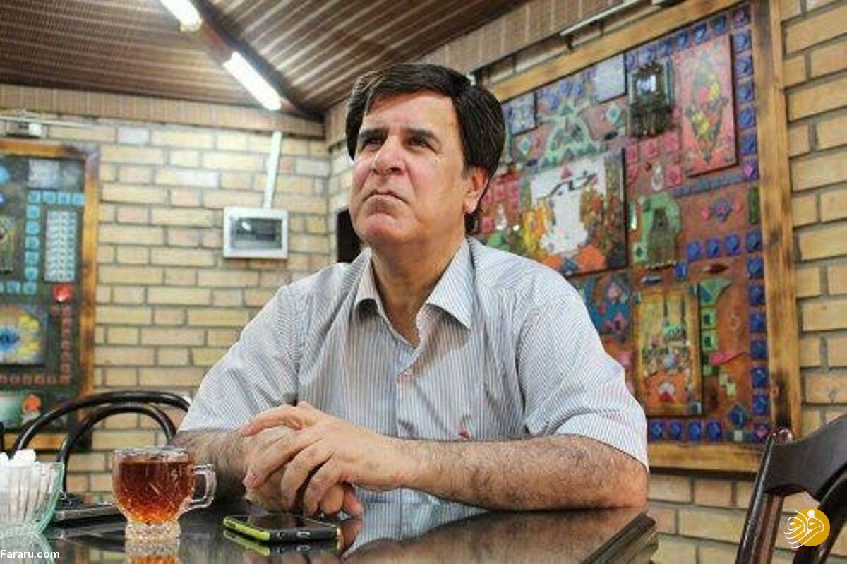 عکس| تصویر دیدهنشده از گزارشگر مشهور صداوسیما منتشر شد عکس| تصویر دیدهنشده از گزارشگر مشهور صداوسیما منتشر شد