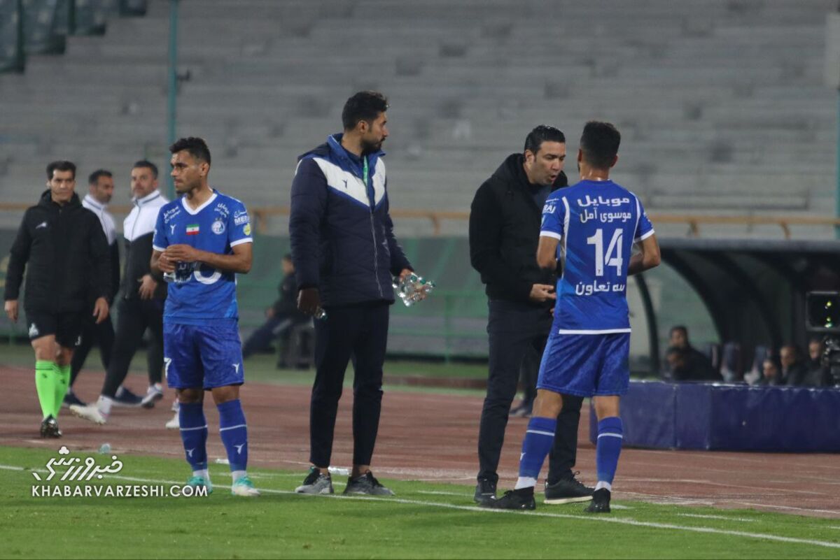 دلیل اصلی مخالفت ۲ بازیکن با درخواست مهم باشگاه استقلال دلیل اصلی مخالفت ۲ بازیکن با درخواست مهم باشگاه استقلال