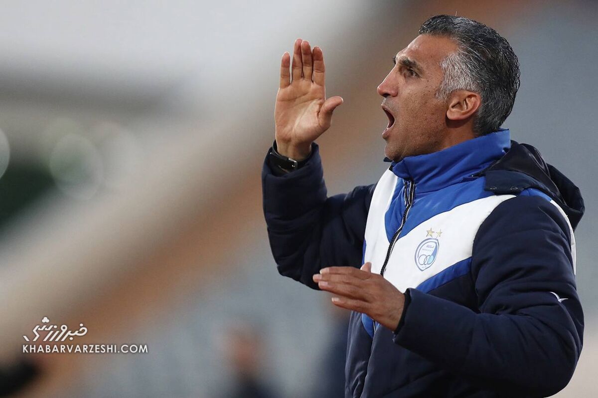 آخرین خبر از انتخاب یاغی بزرگ به عنوان سرپرست استقلال آخرین خبر از انتخاب یاغی بزرگ به عنوان سرپرست استقلال