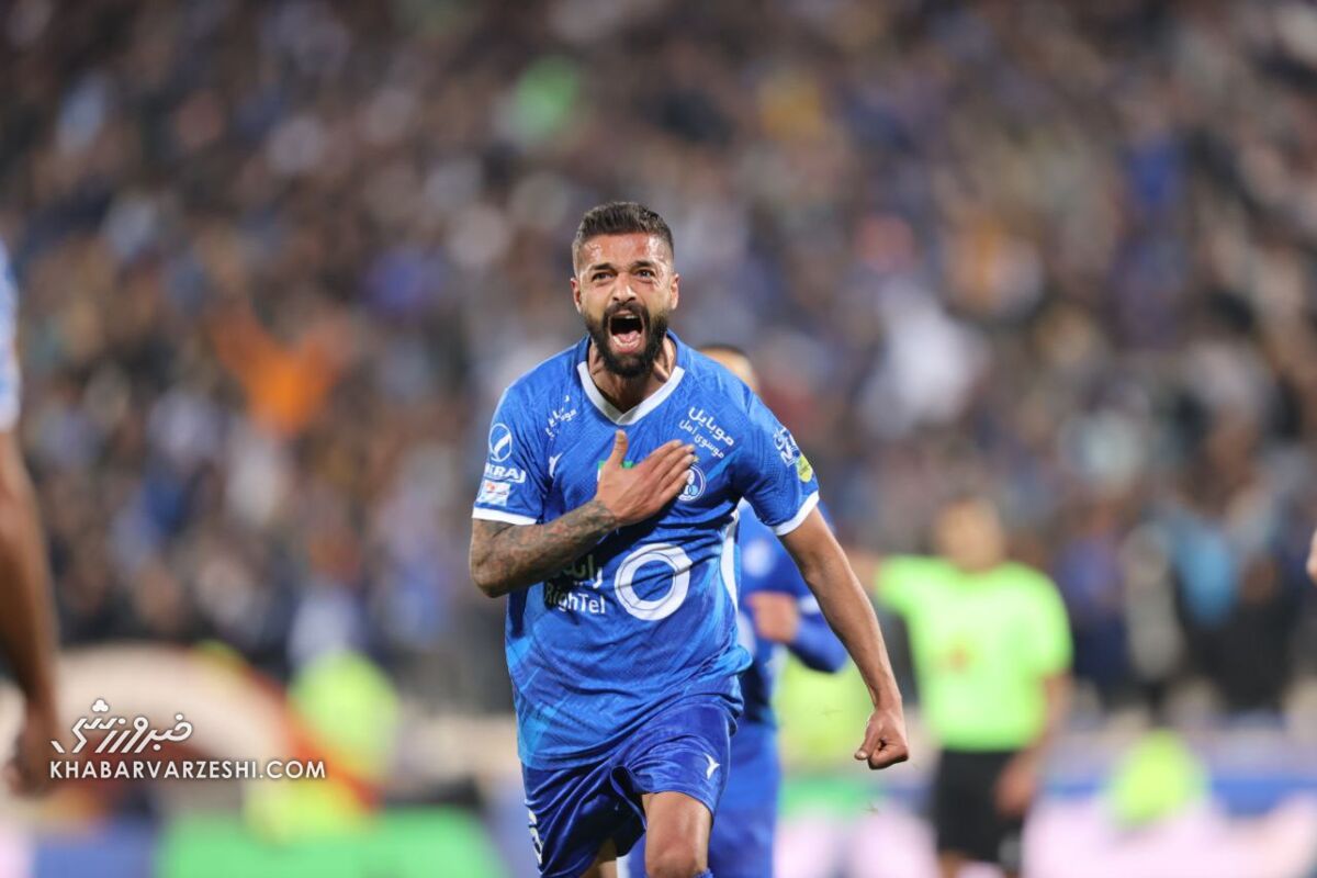 غیبت اجباری دو گلزن آبی در جام حذفی/ رد پای امیدوار کننده یک استقلالی در مصاف با پیکان! +عکس غیبت اجباری دو گلزن آبی در جام حذفی/ رد پای امیدوار کننده یک استقلالی در مصاف با پیکان! +عکس