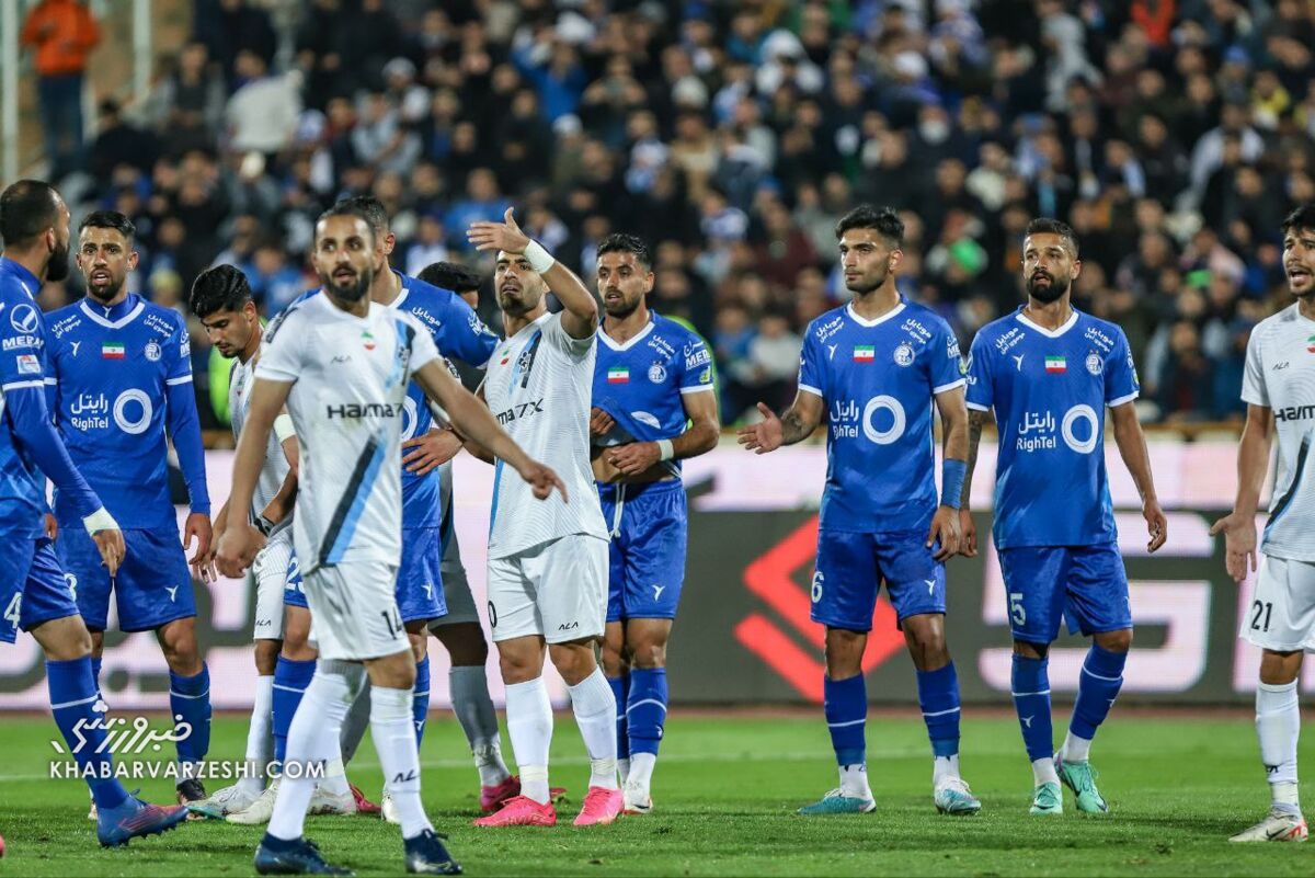 پیکان - استقلال؛ در اراک به یک شرط! پیکان - استقلال؛ در اراک به یک شرط!