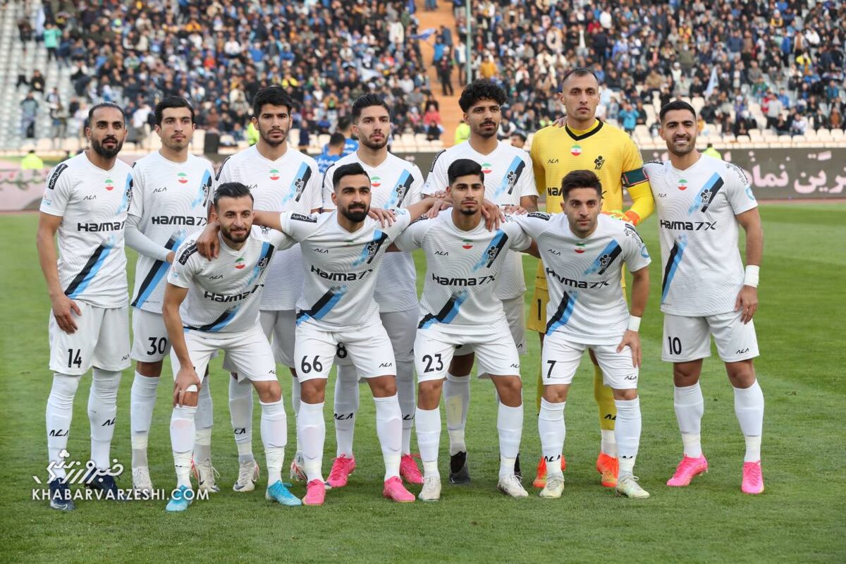 دربی بازی در جام حذفی!