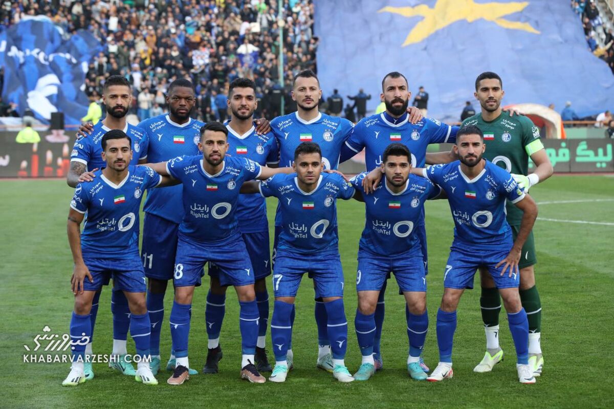 این بازیکن ضامن قهرمانی نکونام بود/ چرا پس از بردهای استقلال همه خوشحالند جز یک نفر/ باورکردنی نیست مدیرعامل یک باشگاه سرمربی موفق را نخواهد! این بازیکن ضامن قهرمانی نکونام بود/ چرا پس از بردهای استقلال همه خوشحالند جز یک نفر/ باورکردنی نیست مدیرعامل یک باشگاه سرمربی موفق را نخواهد!