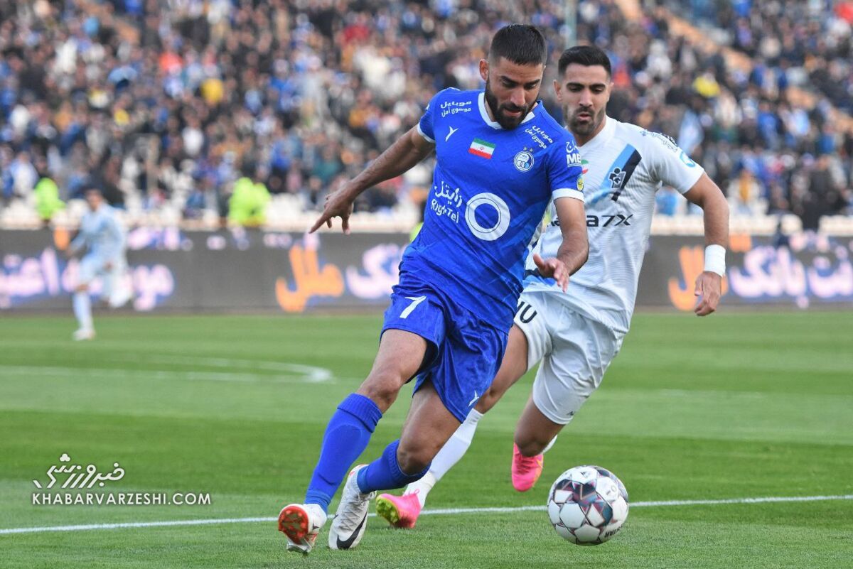 تصمیم مهم سازمان لیگ؛ جشن قهرمانی استقلال بدون هواداران؟ تصمیم مهم سازمان لیگ؛ جشن قهرمانی استقلال بدون هواداران؟
