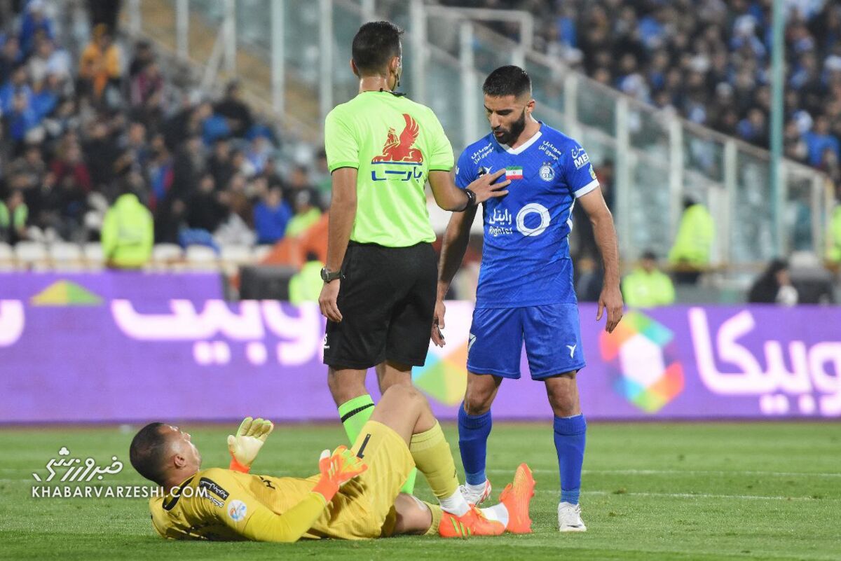 دربی بازی در جام حذفی!