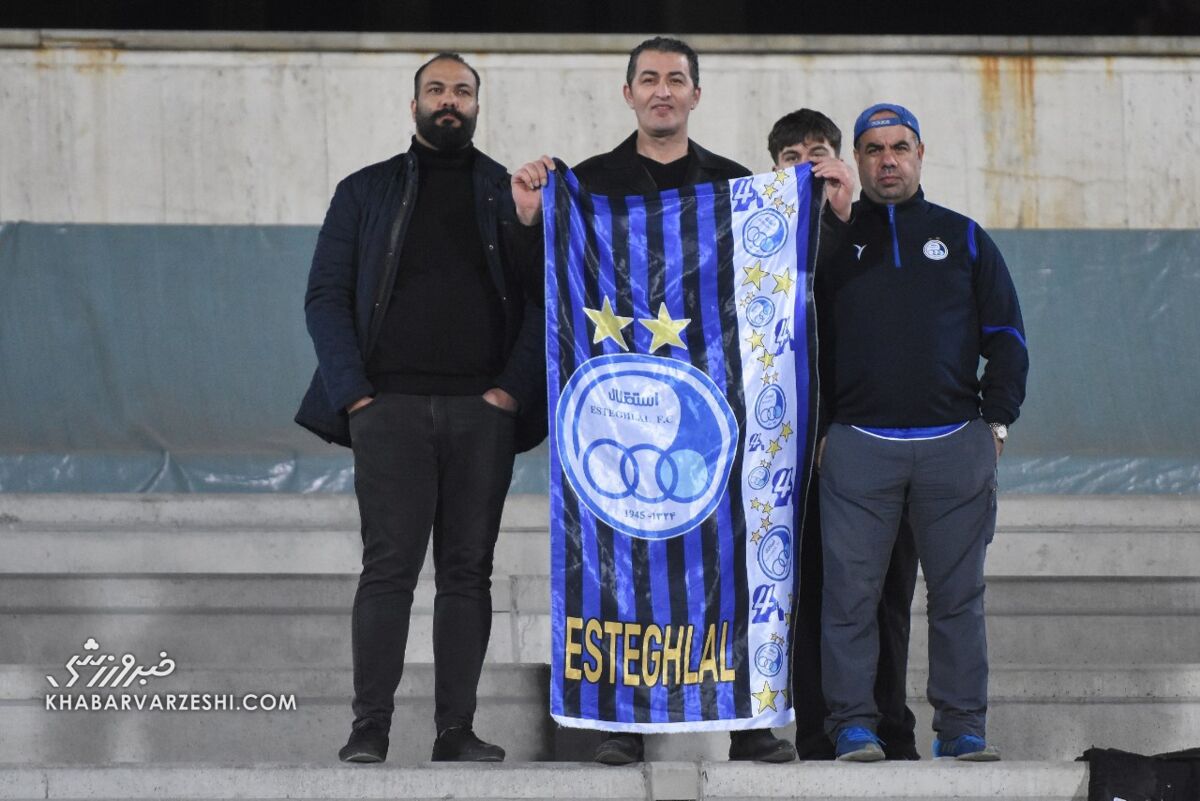 غیبت عجیب یکی از ستاره های تیم ۹۸ به دلیل حواشی رخ داده در مشهد/ برومند، مشکل پخش تلویزیونی! غیبت عجیب یکی از ستاره های تیم ۹۸ به دلیل حواشی رخ داده در مشهد/ برومند، مشکل پخش تلویزیونی!