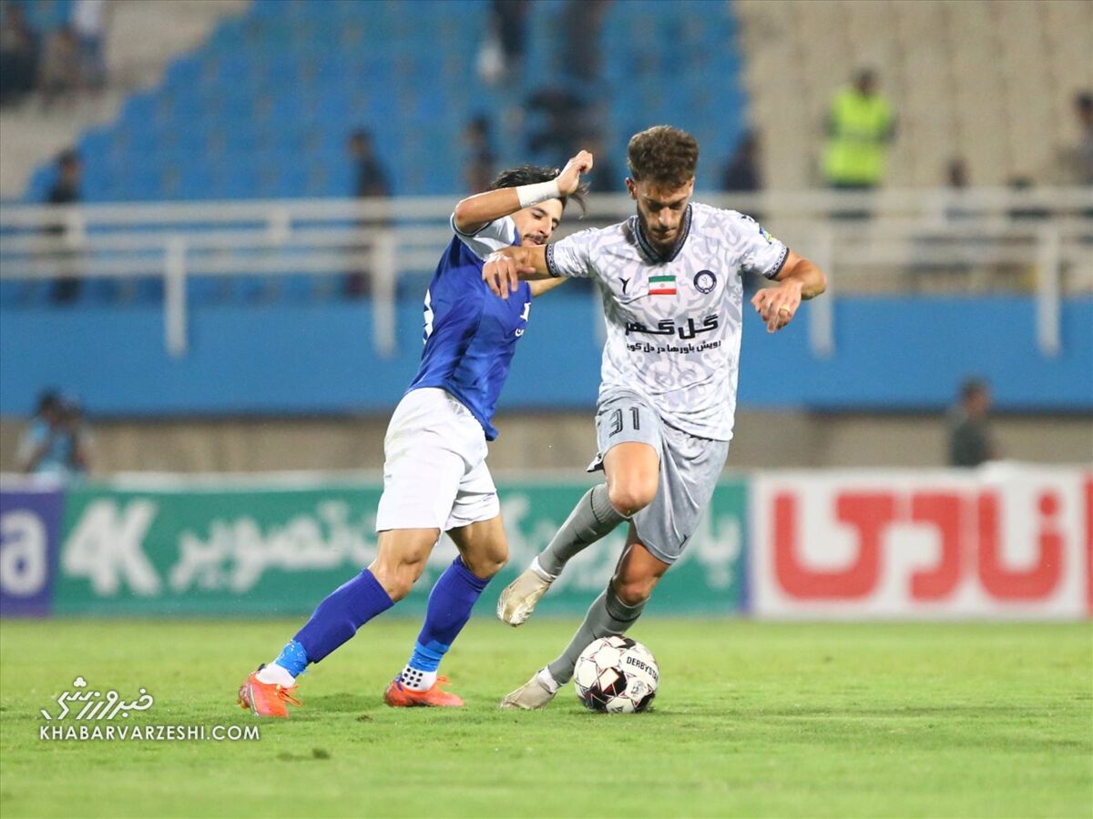 نظر غافلگیرکننده تورس درباره مدعیان قهرمانی؛ جام گرفتن استقلال خوشحالم میکند/ با قانون سقف بودجه موافق هستم