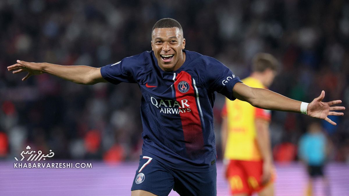 کیلیان امباپه