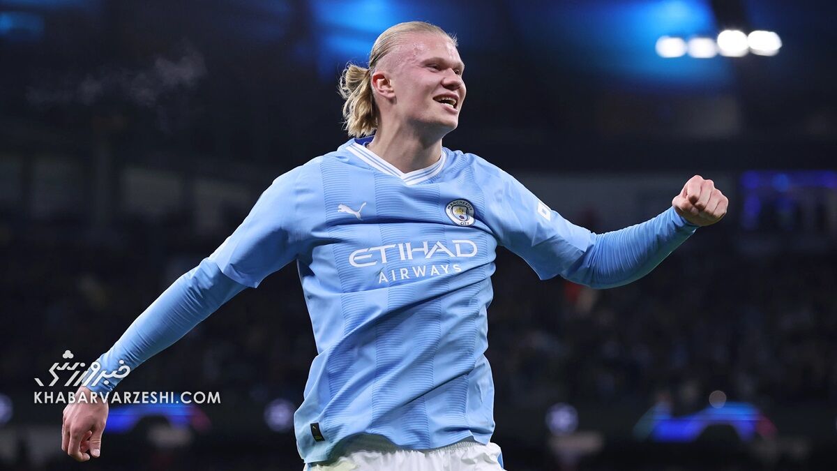 ارلینگ هالند