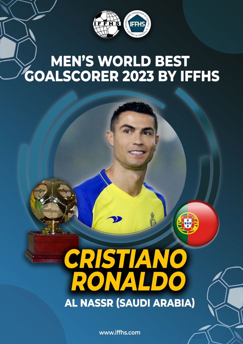 عکس| توپ طلا بالاخره به رونالدو رسید