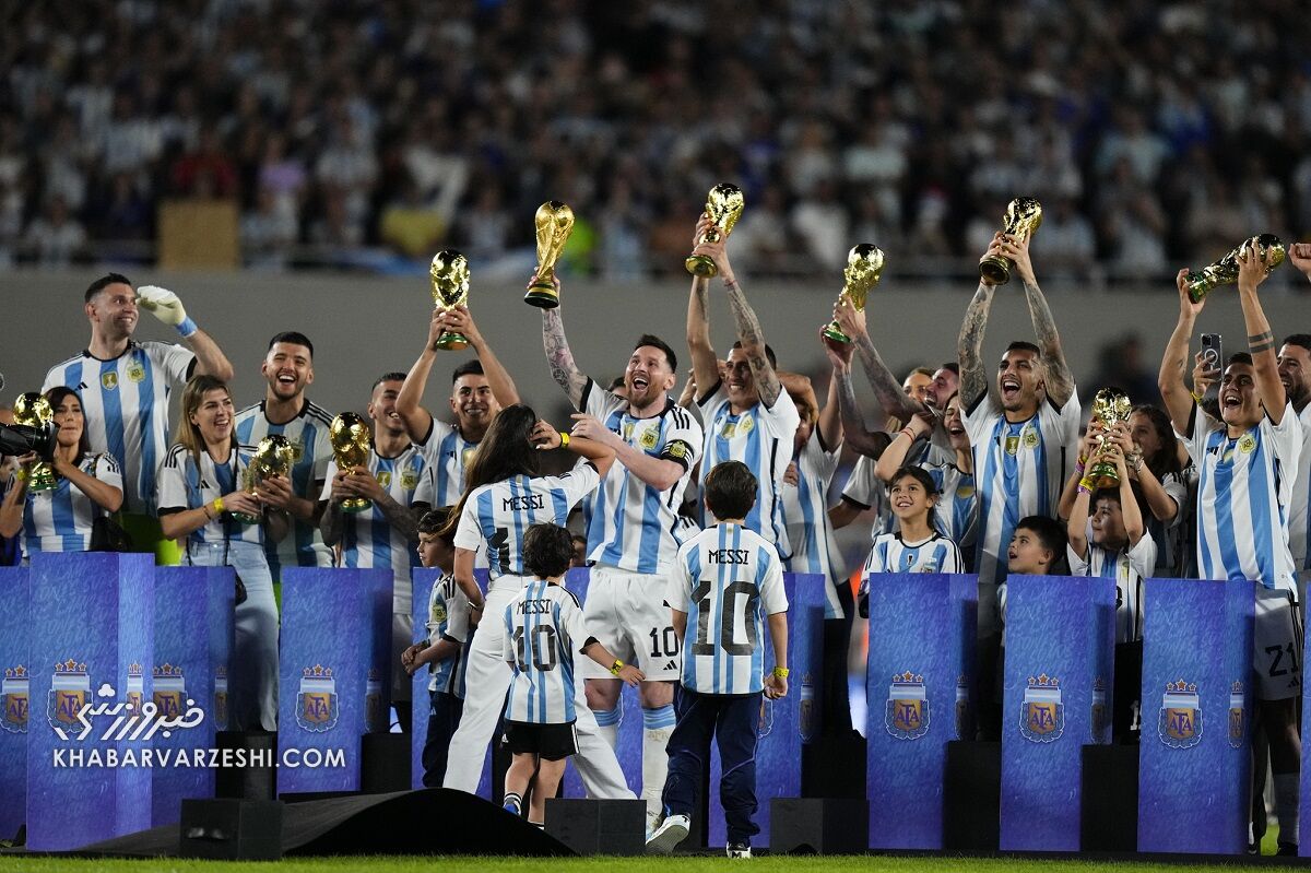 بررسی عملکرد لیونل مسی در سال ۲۰۲۳/ از رکوردشکنی قهرمان جامجهانی تا قهرمانی آمریکایی و هشتمین توپطلا