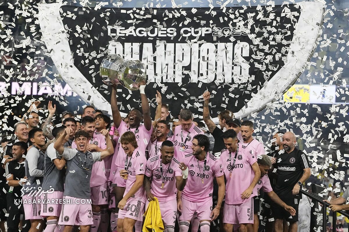 بررسی عملکرد لیونل مسی در سال ۲۰۲۳/ از رکوردشکنی قهرمان جامجهانی تا قهرمانی آمریکایی و هشتمین توپطلا