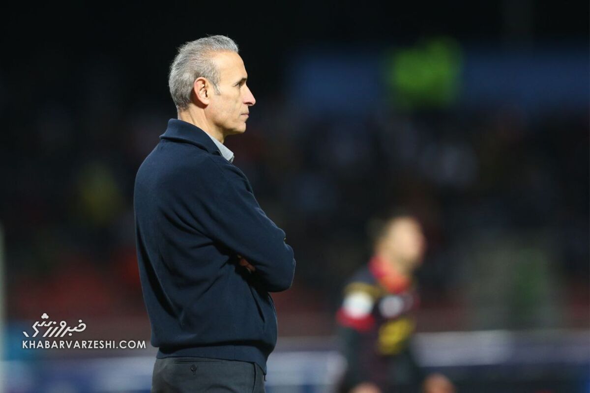 جواب گلمحمدی به پیشنهاد مربیگری در تیم امید چیست؟ جواب گلمحمدی به پیشنهاد مربیگری در تیم امید چیست؟