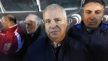 اسطوره پرسپولیس در هواپیما از ترس دست رئیس فدراسیون را گرفت!/ علی پروین تماشاگر ویژه فینال جام ملت‌ها؟