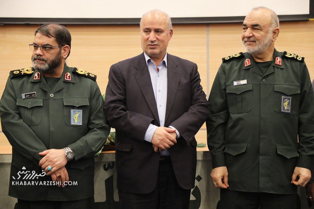 شفافسازی مهدی تاج درباره جرایم انضباطی شفافسازی مهدی تاج درباره جرایم انضباطی