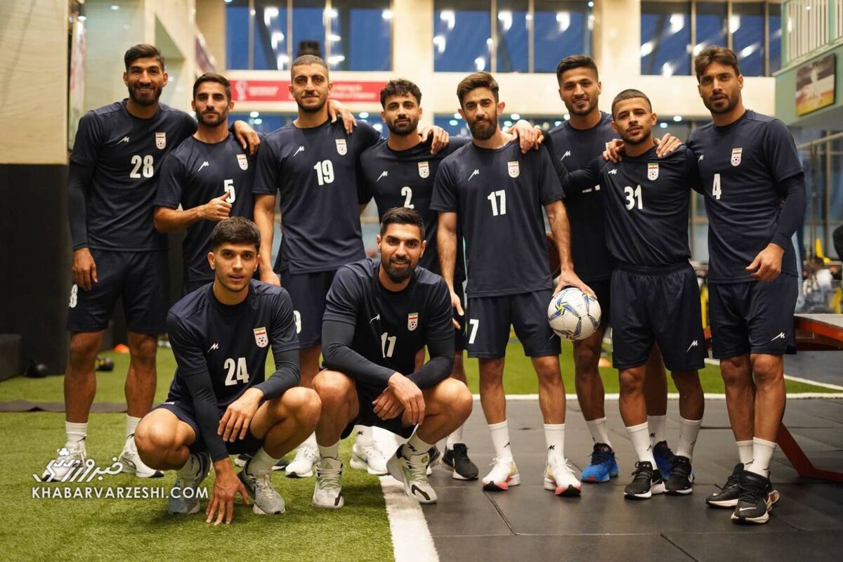 - اولین تمرین تیم ملی در مسیر جام ملت‌های آسیا/ ۳ لژیونر تا ساعاتی دیگر می‌رسند