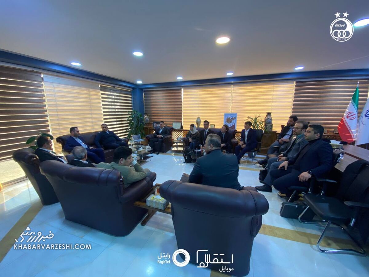 سرمایهگذاری ۲۵هزار میلیاردی قطریها و یک ایرانی برای استقلال!/ استادیوم اختصاصی استقلال در این منطقه ساخته میشود/ ورزشگاه استقلال تا ۱۵ سال در اختیار کیست؟