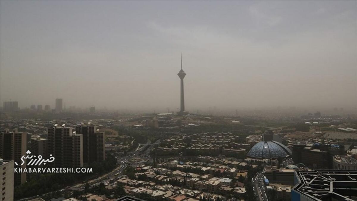 دستان آلودگی هوا روی گلوی فوتبال/ آریو اسلامشهر و سایپا لغو شد! دستان آلودگی هوا روی گلوی فوتبال/ آریو اسلامشهر و سایپا لغو شد!