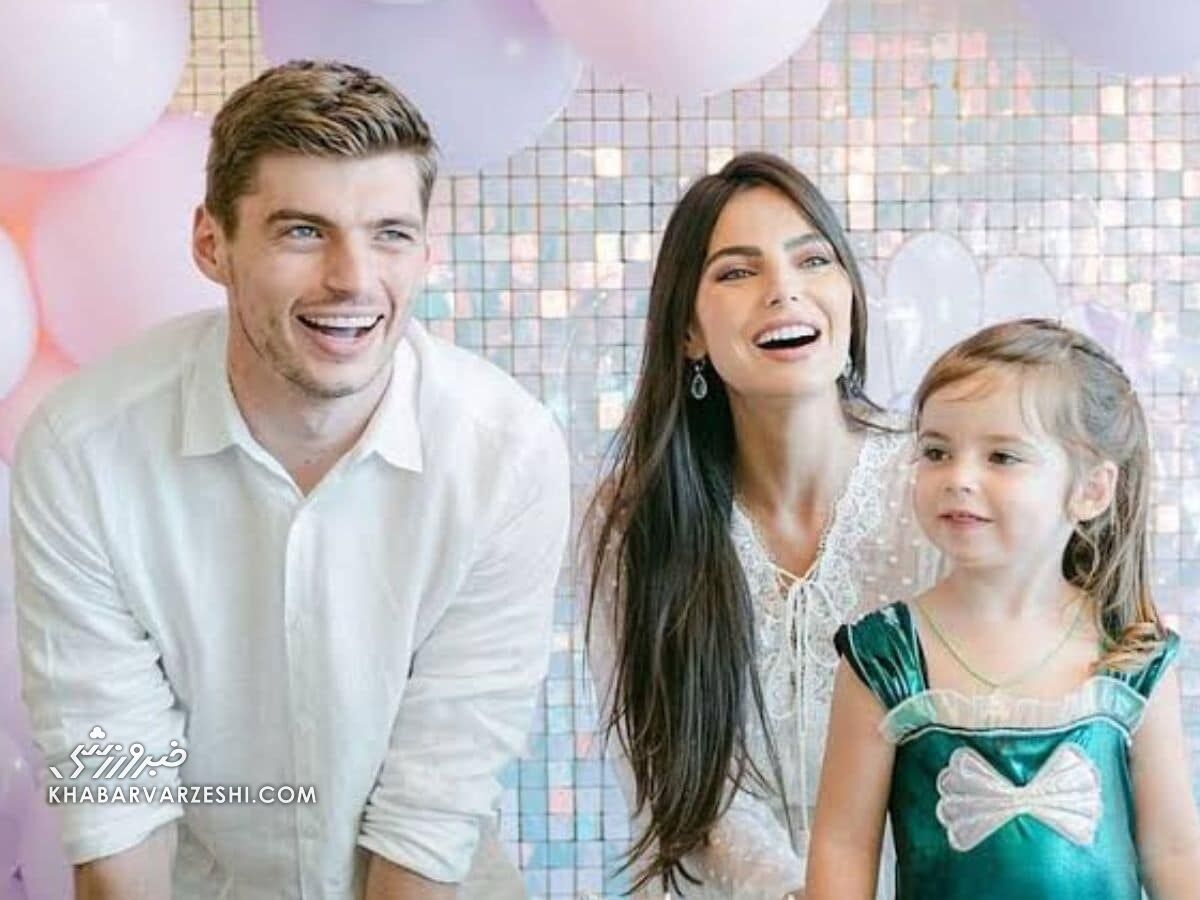 فرشتاپن پدر، احساساتی در میامی: بسیار خوشحالم/ پدر جانبی، پدر واقعی شد!/ لیلی شیرین به دنیا خوش آمدی فرشتاپن پدر، احساساتی در میامی: بسیار خوشحالم/ پدر جانبی، پدر واقعی شد!/ لیلی شیرین به دنیا خوش آمدی