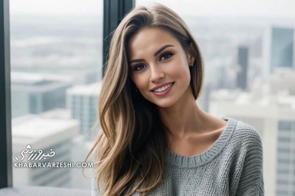 تصاویر| این دختر جذاب ستارههای فوتبال، تنیس و MMA را به دایرکت خودش در اینستاگرام کشاند!