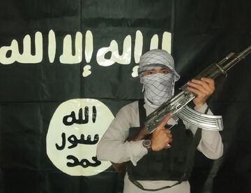 داعش مسئولیت حمله تروریستی کرمان را برعهده گرفت