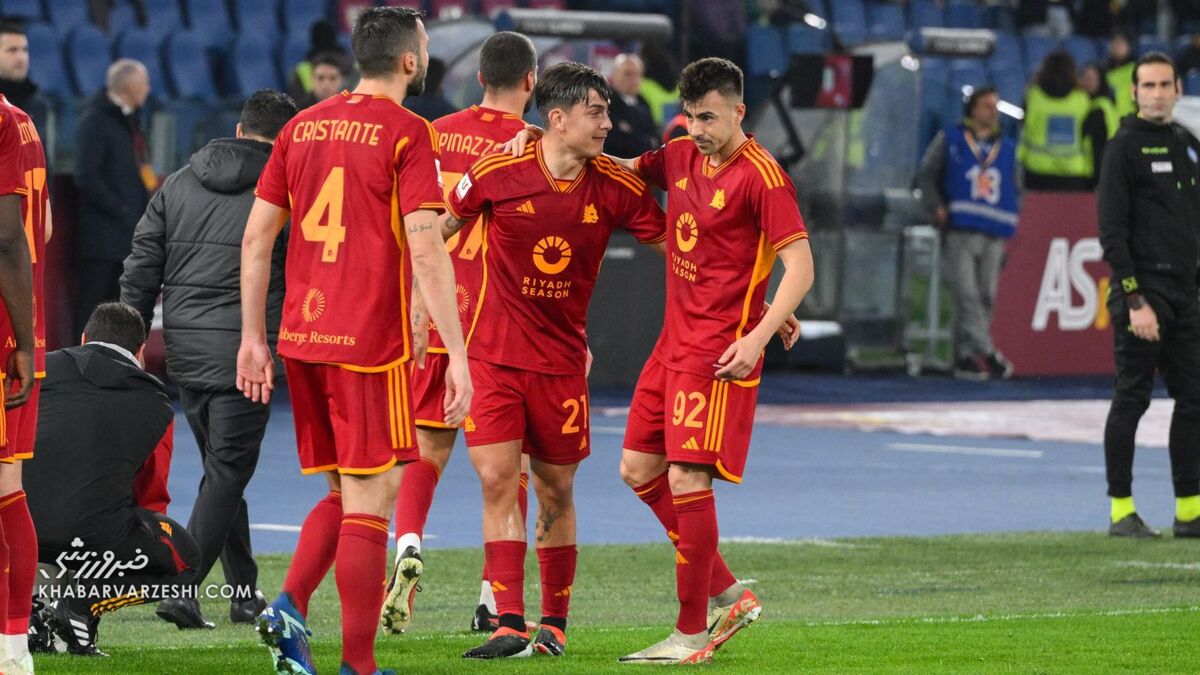 تمسخر جهانبخش و فاینورد توسط پائولو دیبالا تمسخر جهانبخش و فاینورد توسط پائولو دیبالا