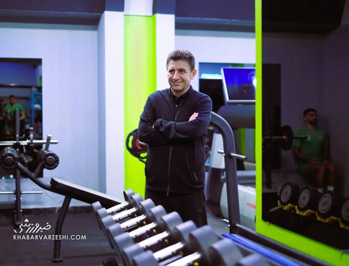 تصاویر| ستارههای تیم ملی در کلاس درس قلعهنویی