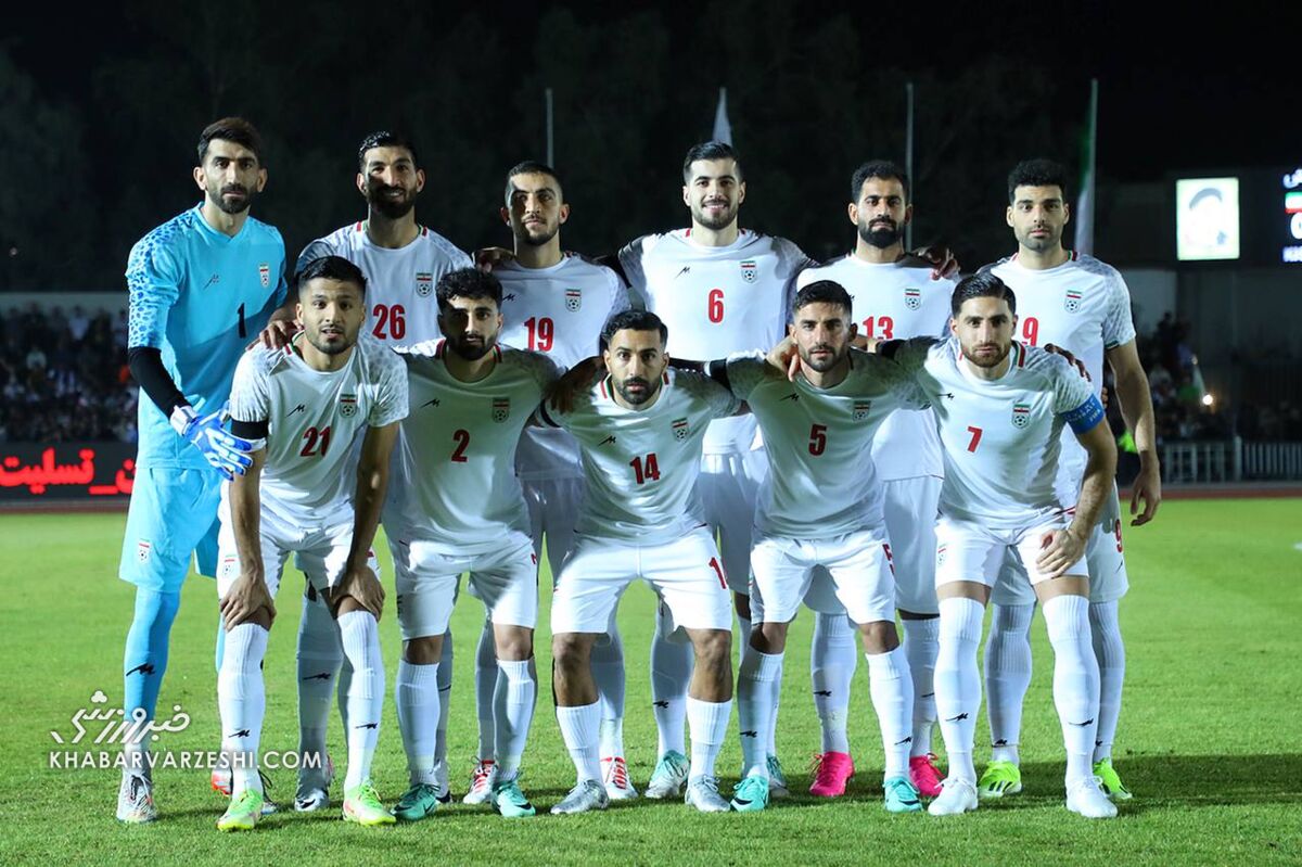 پیروزی سخت ایران با درخشش عجیب کوناته/ استقبال تیم ملی از جام ملت‌ها با گلزنی جانشین نوراللهی