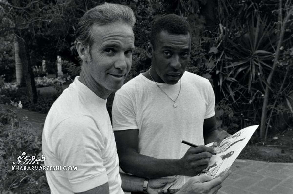 ماریو زاگالو و پله