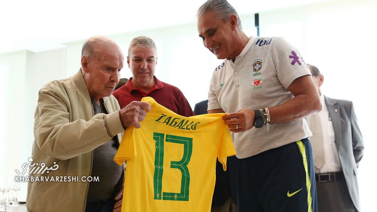 ماریو زاگالو و تیته