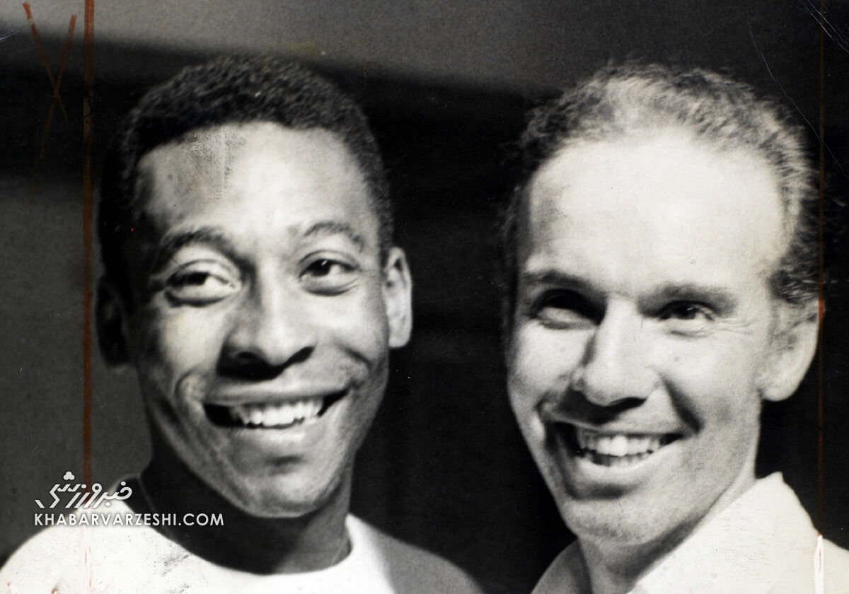 ماریو زاگالو و پله