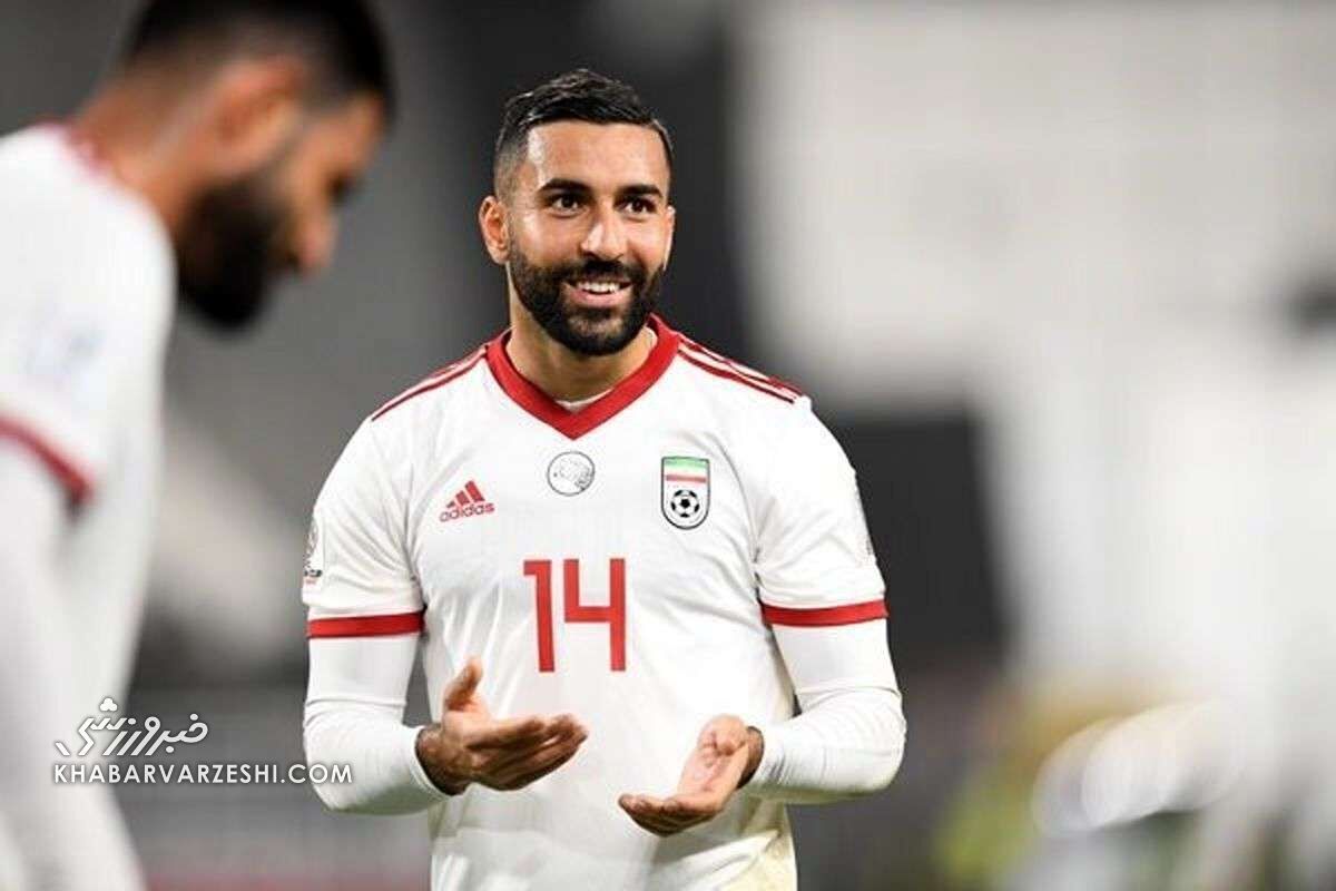 بازیکنی که در تیم ملی ایران، حتی مهمتر از مهدی طارمی است/ یکی مثل سامان قدوس که وقتی نبود در تاشکند «فلج» شدیم