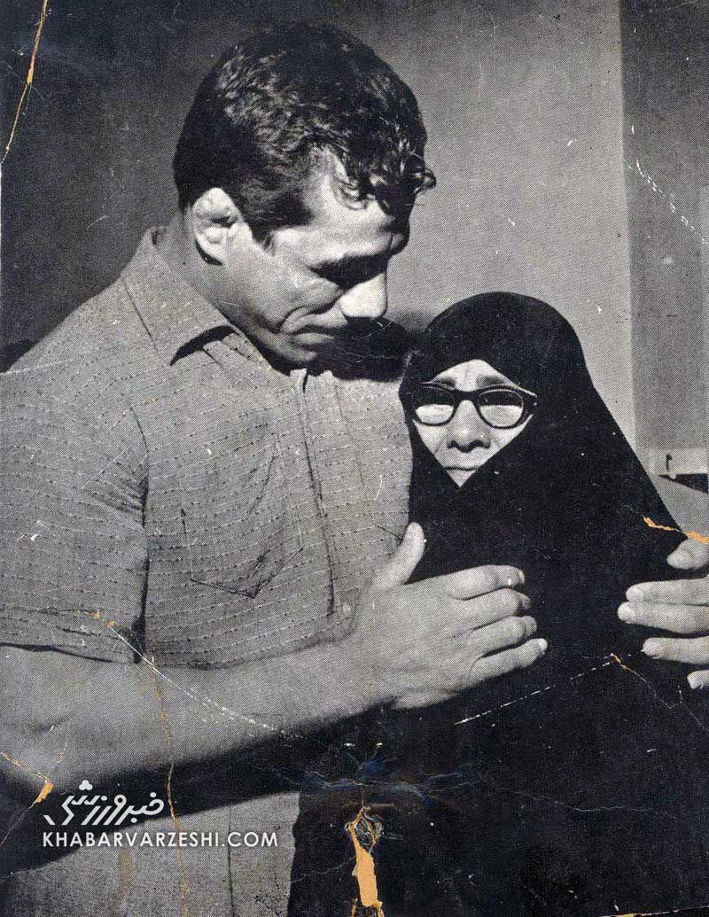 تختی به رنگی که ندیدیم/ نسلهای سرگردان میان «غلامرضا» زمین و «تختی» آسمان