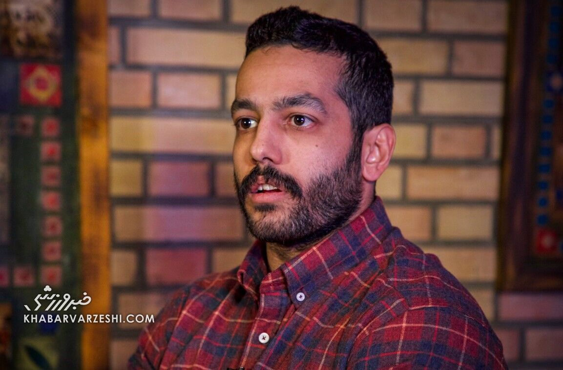 پوریا محمدی رکورد آیلند گیمز را شکست +ویدیو پوریا محمدی رکورد آیلند گیمز را شکست +ویدیو