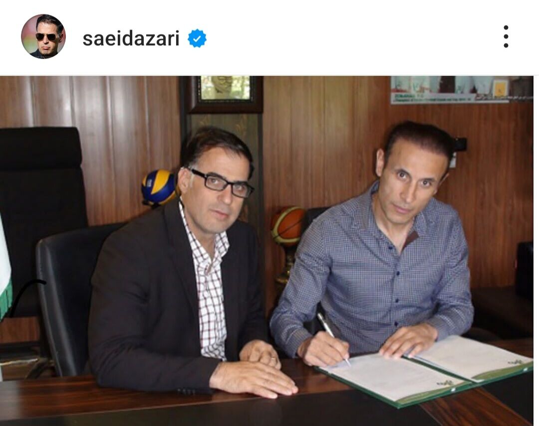 عکس| متفاوتترین واکنش به جدایی سرمربی پرسپولیس/ کامنت یحیی برای پست اختصاصی مدیر معروف